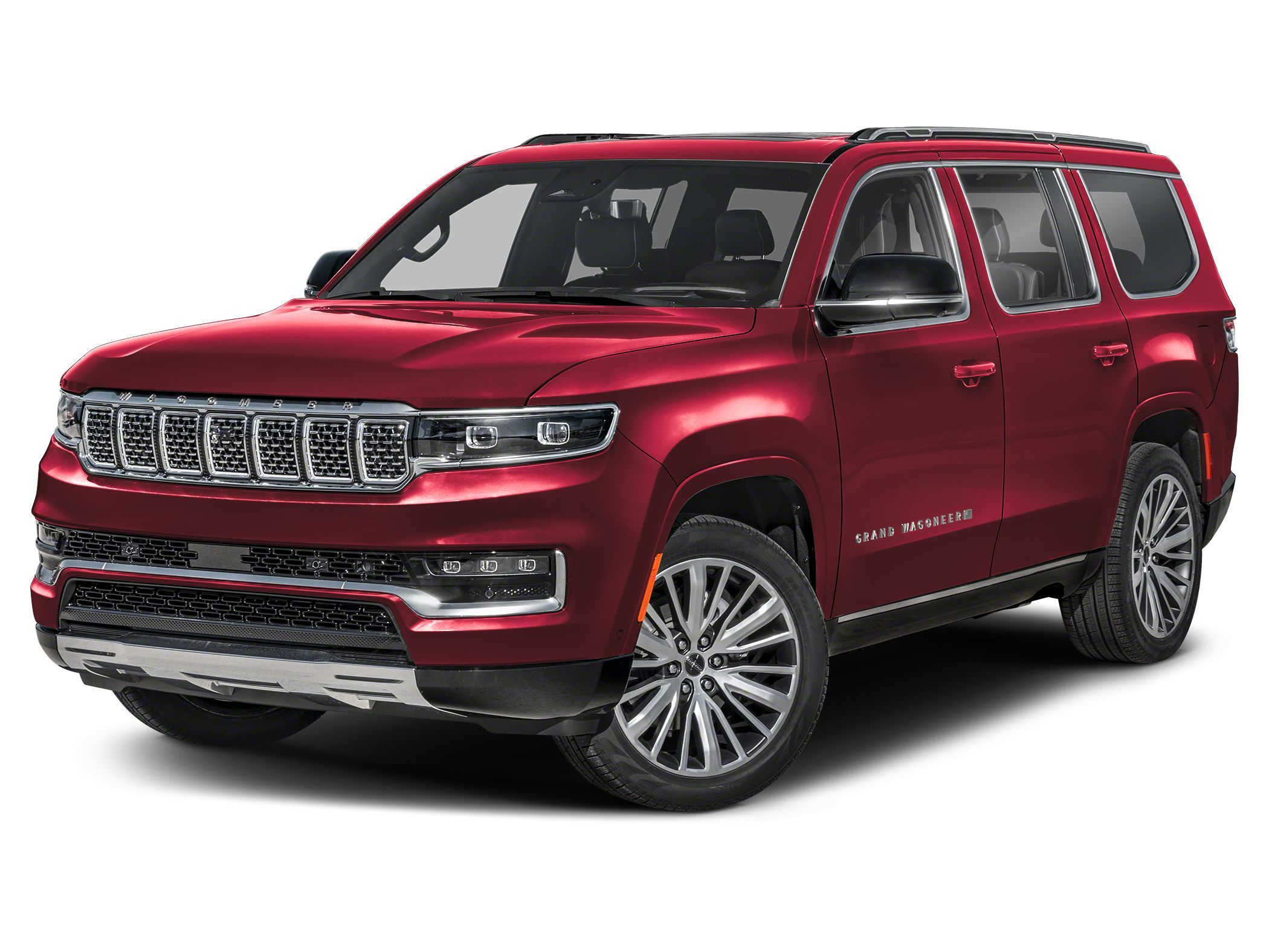 jeep grand wagoneer 2025 1C4SJVFP6SS502719 image